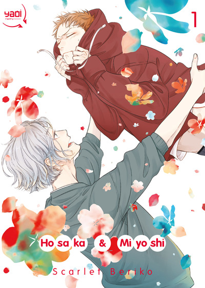 Hosaka & Miyoshi T01 (9782375064832-front-cover)