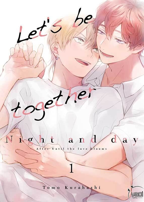 Let's be together - Tome 01, Saison 2 (9782375063576-front-cover)