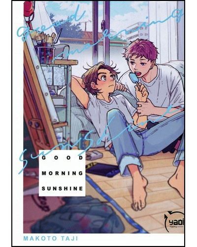 Good Morning Sunshine (9782375064856-front-cover)