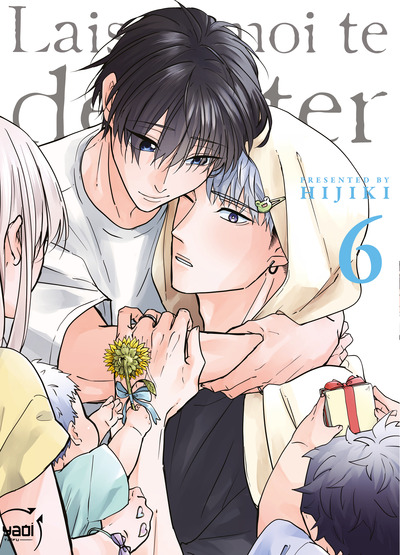 Laisse-moi te détester - Tome 06 (9782375066027-front-cover)