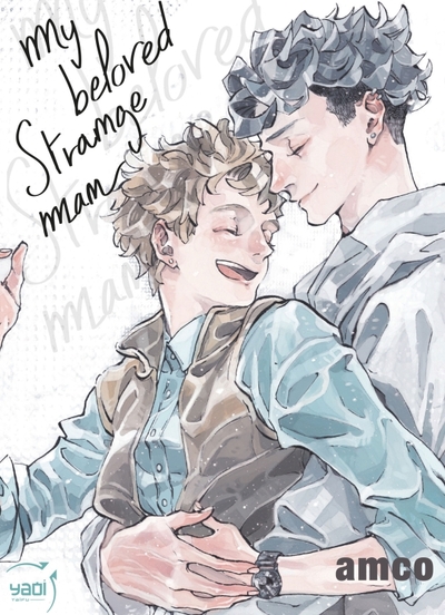 My Beloved Strange Man (9782375065006-front-cover)