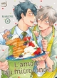 L'amour au micro-ondes ! T02 (9782375064917-front-cover)