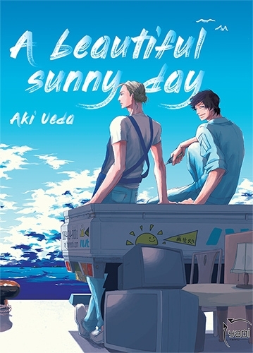 A beautiful sunny day (9782375061169-front-cover)