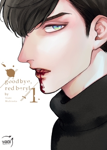 Goodbye, Red Beryl T01 (9782375061329-front-cover)