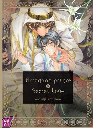 Arrogant Prince & Secret Love (9782375060025-front-cover)