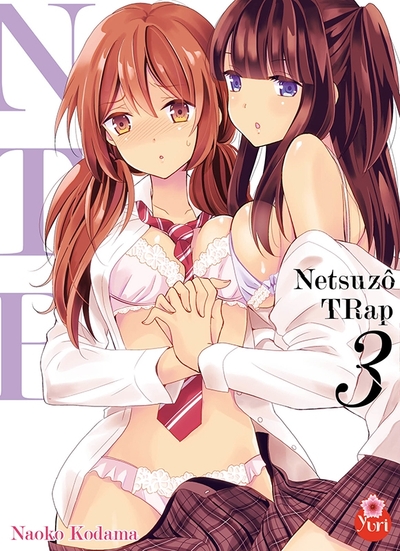 Netsuzô TRap -NTR- T03 (9782375062197-front-cover)