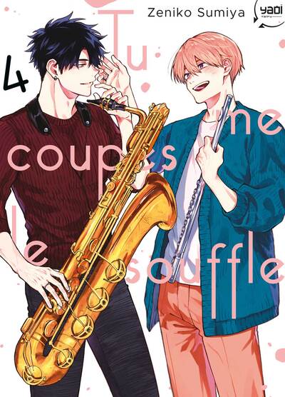 Tu me coupes le souffle - Tome 04 (9782375064900-front-cover)