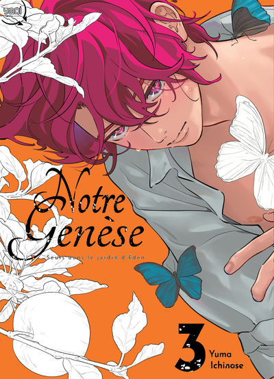 Notre Genèse  - Tome 03 (9782375065822-front-cover)