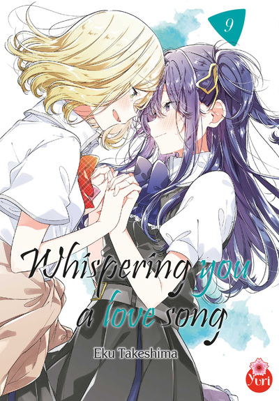 Whispering you a love song - Tome 09 (9782375065273-front-cover)