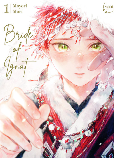 The Bride of Ignat (9782375065952-front-cover)