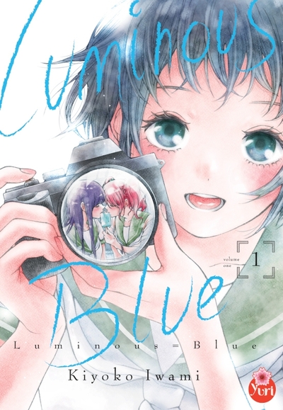 Luminous Blue T01 (9782375062142-front-cover)