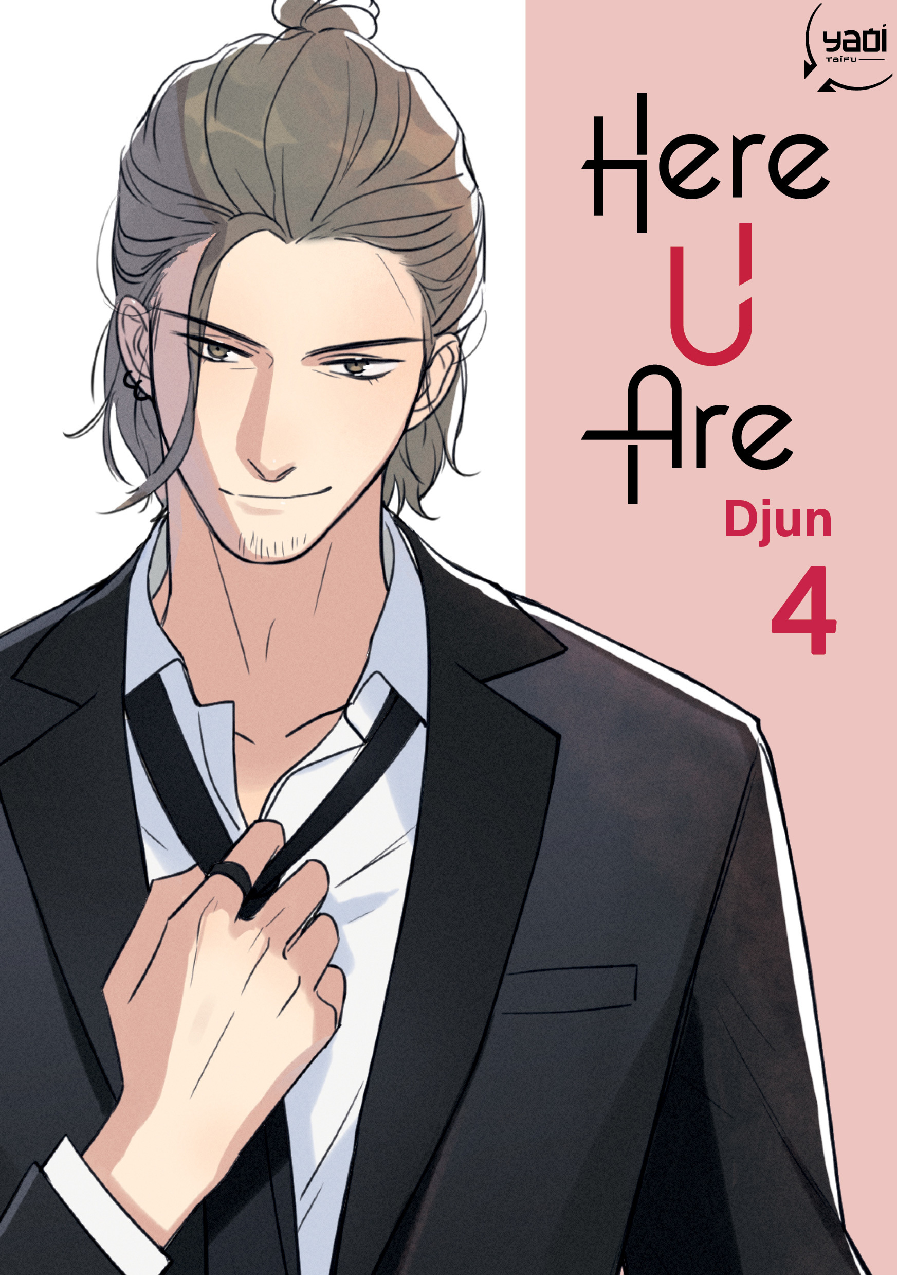 Here U Are - Tome 04 (9782375064955-front-cover)