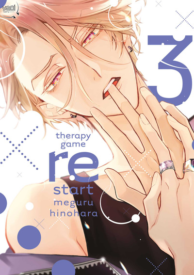 Therapy Game Restart  - Tome 03 (9782375064283-front-cover)