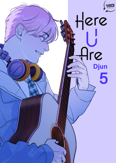 Here U Are - Tome 05 (9782375065266-front-cover)