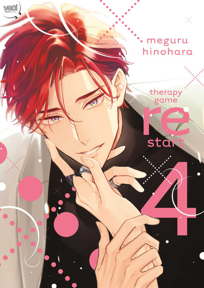 Therapy Game Restart  - Tome 04 (9782375064450-front-cover)