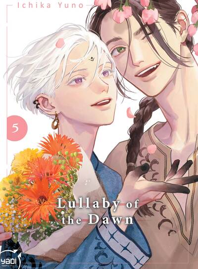 Lullaby of the Dawn - Tome 05 (9782375065112-front-cover)