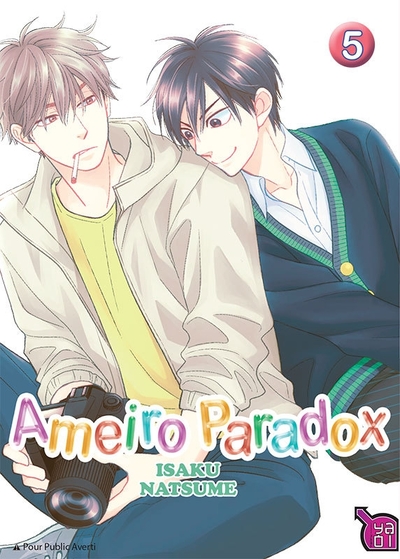 Ameiro Paradox T05 (9782375062975-front-cover)