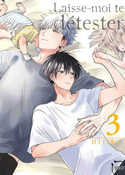 Laisse-moi te détester - Tome 03 (9782375063538-front-cover)