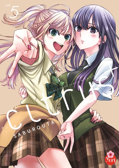 Citrus + - Tome 05 (9782375064924-front-cover)