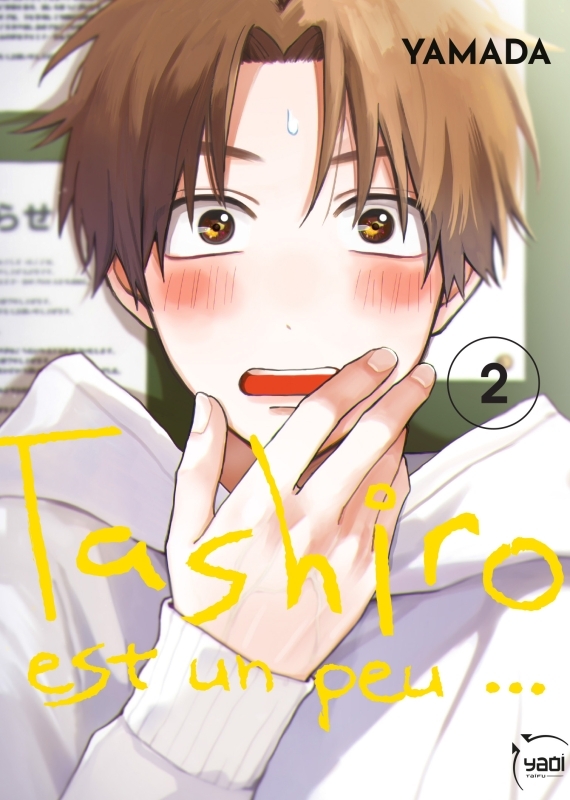 Tashiro est un peu... - Tome 02 (9782375063927-front-cover)
