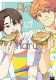 Aki & Haru - Tome 01 (9782375065075-front-cover)