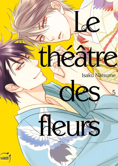 Le Théâtre des fleurs T05 (9782375062982-front-cover)