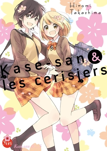 Kase-san T05 (& les cerisiers) (9782375061985-front-cover)