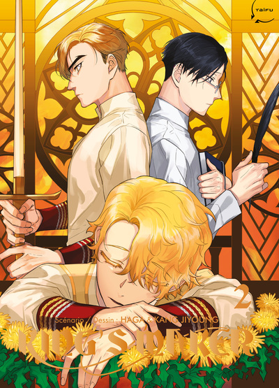 King's maker - Tome 02 (9782375064962-front-cover)