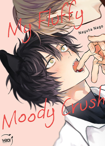 My Fluffy Moody Crush (9782375065839-front-cover)
