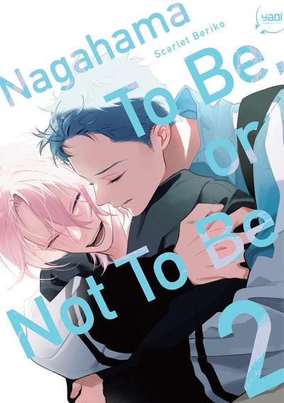 Nagahama to Be or Not to Be - Tome 02 (9782375066096-front-cover)