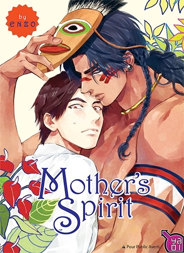 Mother's Spirit T01 (9782375060452-front-cover)