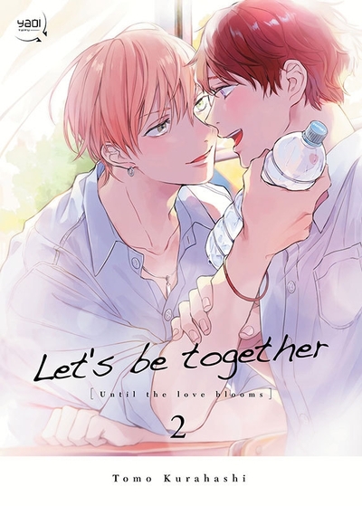 Let's be together T02 (9782375062937-front-cover)