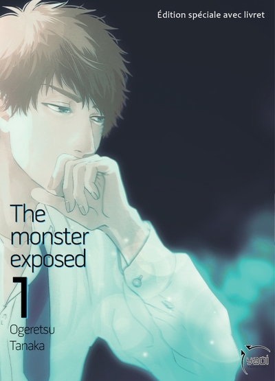 The Monster Exposed T01 (9782375062531-front-cover)