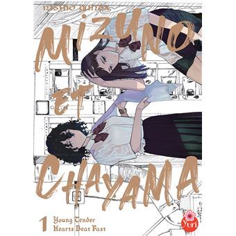 Mizuno et Chayama Tome 01 (9782375063859-front-cover)