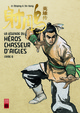 La légende du héros chasseur d'aigle - Tome 6 (9782372590600-front-cover)