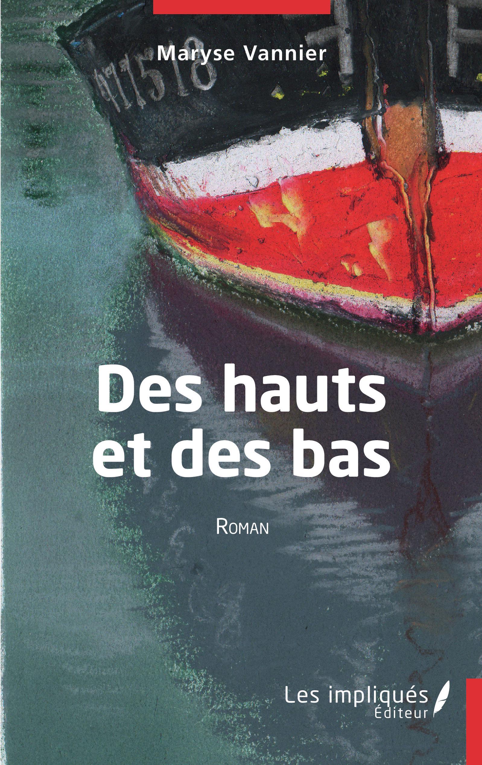 Des hauts et des bas, Roman (9782384172702-front-cover)