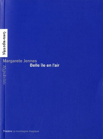 BELLE ILE EN L'AIR (9782872828364-front-cover)