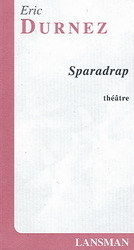 SPARADRAP (9782872824724-front-cover)