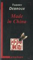 MADE IN CHINA (9782872827626-front-cover)