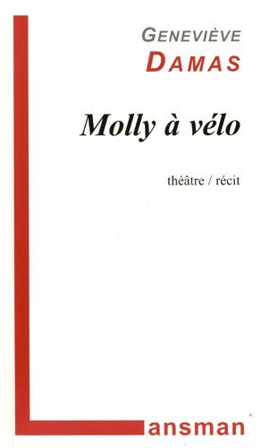 MOLLY A VELO (9782872826278-front-cover)