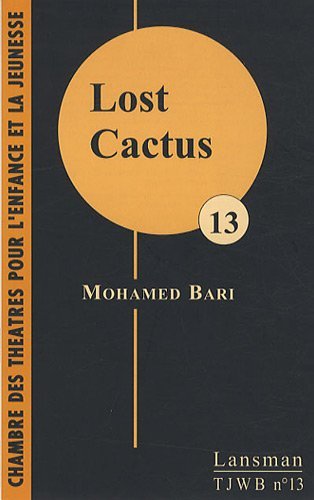 LOST CACTUS (9782872826902-front-cover)