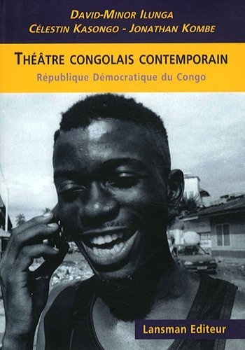 THEATRE CONGOLAIS CONTEMPORAIN (9782872828494-front-cover)