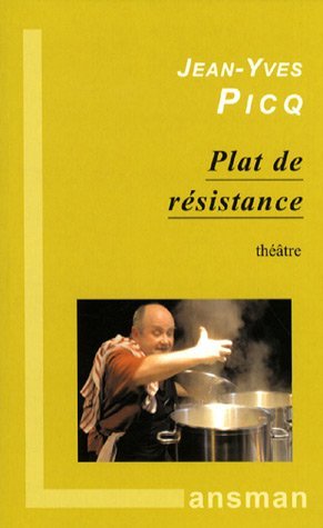 Plat de résistance (9782872825585-front-cover)