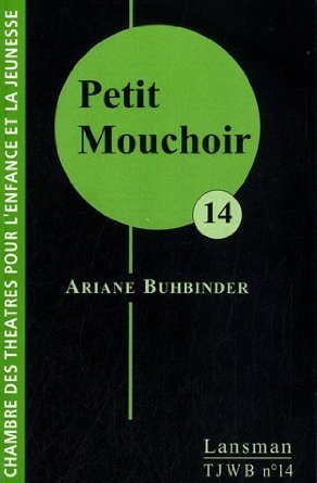 PETIT MOUCHOIR (9782872828111-front-cover)