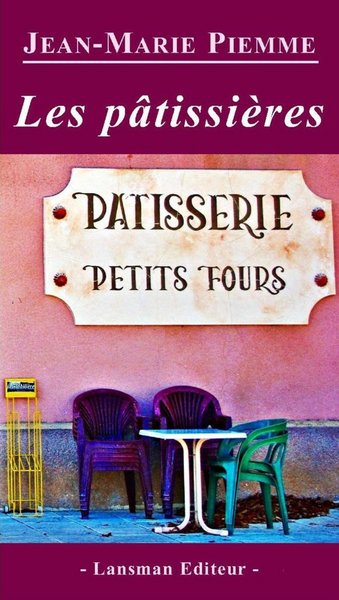 LES PATISSIERES (9782872829149-front-cover)