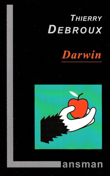 Darwin (9782872825790-front-cover)