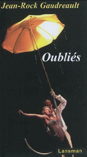 OUBLIES (9782872828883-front-cover)