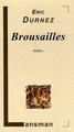 BROUSSAILLES (9782872826612-front-cover)