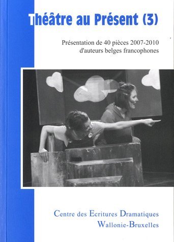 THEATRE AU PRESENT (3) (9782872827985-front-cover)