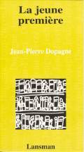 LA JEUNE PREMIERE (9782872823277-front-cover)